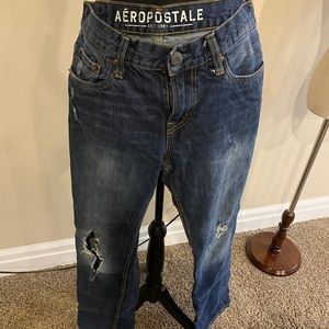 Aeropostale Distressed jeans